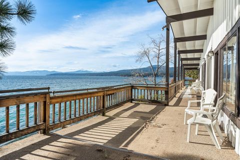 7276 North Lake Boulevard Tahoe Vista CA 96148