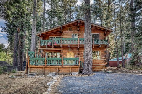 265 Tamarack Lane Tahoe City CA 96145