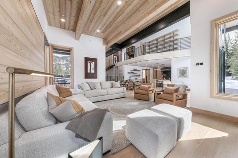 225 Smiley Court Olympic Valley CA 96146