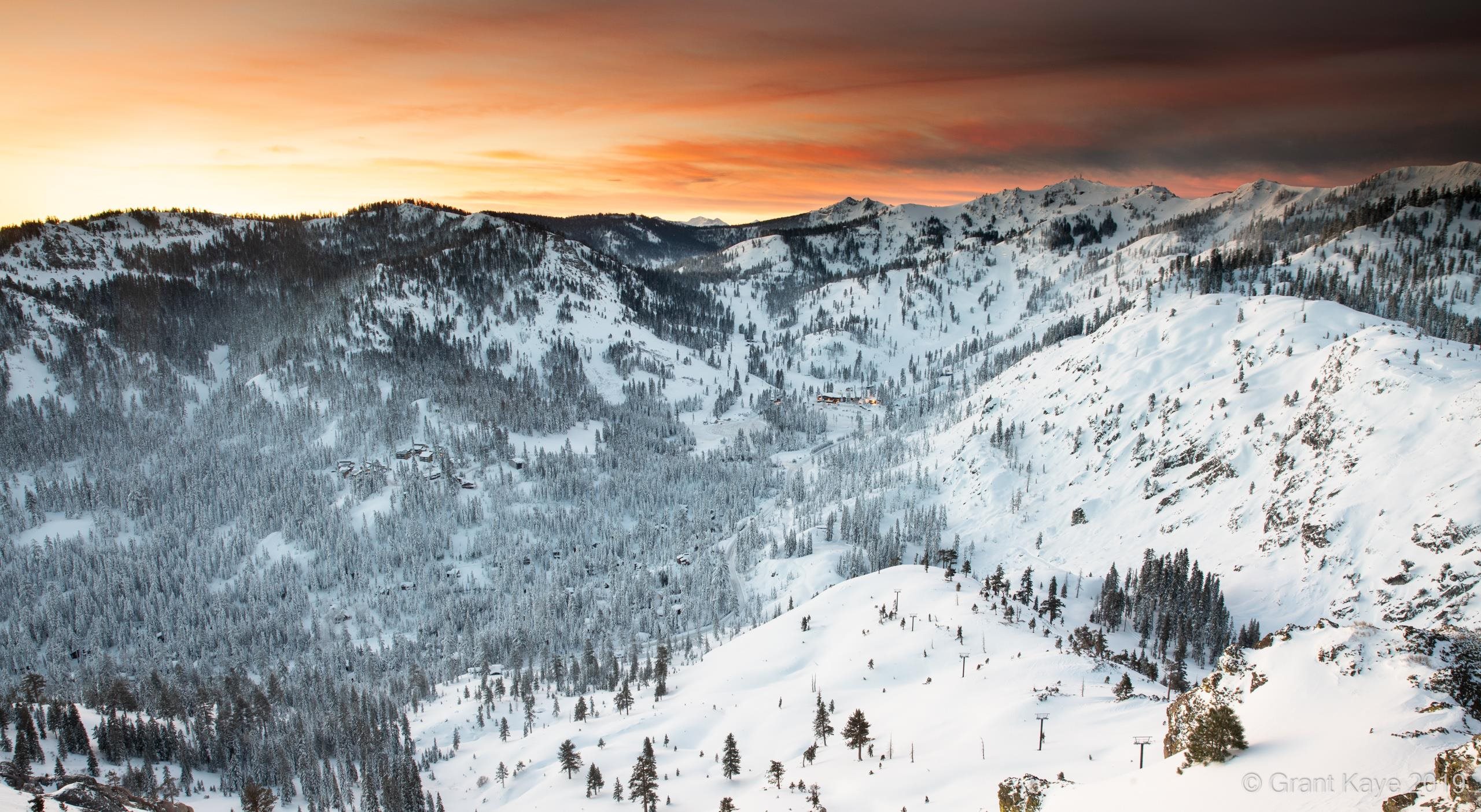 xxxxx Alpine Meadows Road