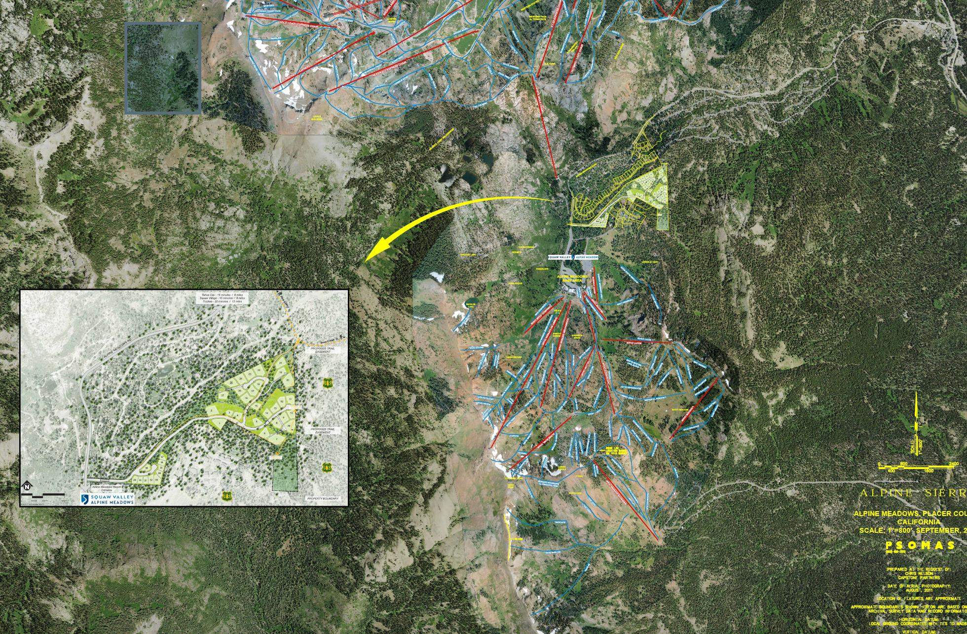 xxxxx Alpine Meadows Road