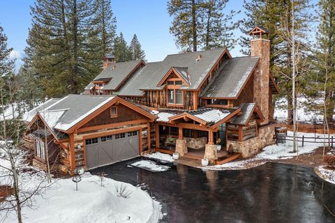 12442 Villa Court Truckee CA 96161