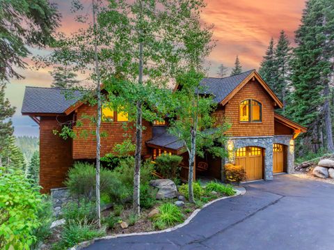 1733 Tahoe Park Heights Drive Tahoe City CA 96145