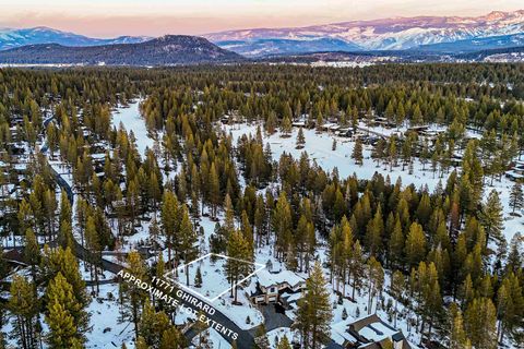 11771 Ghirard Road Truckee CA 96161