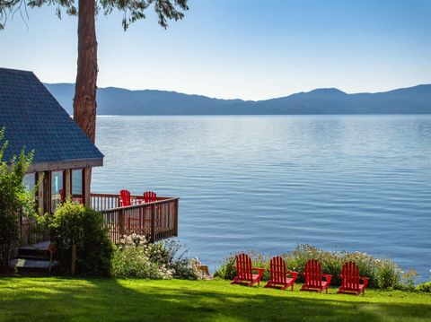 1250 + 1254 West Lake Boulevard Tahoe City CA 96145