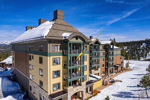 13051 Ritz Carlton Highlands Ct 4307 wk 1 & 6 Truckee CA 96161