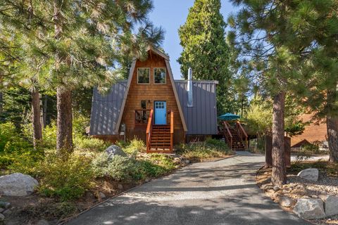 250 Eastview Drive Tahoe City CA 96145