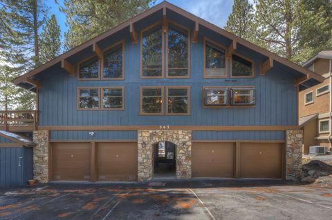 347 Cottonwood Court Incline Village NV 89451