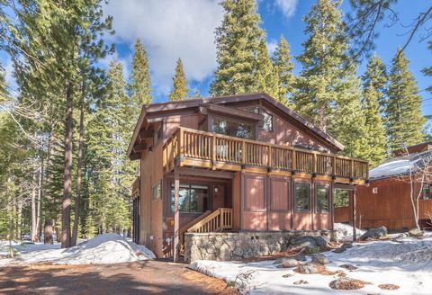 12317 Bennett Flat Road Truckee CA 96161