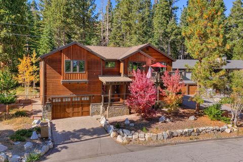 240 Eastview Drive Tahoe City CA 96145