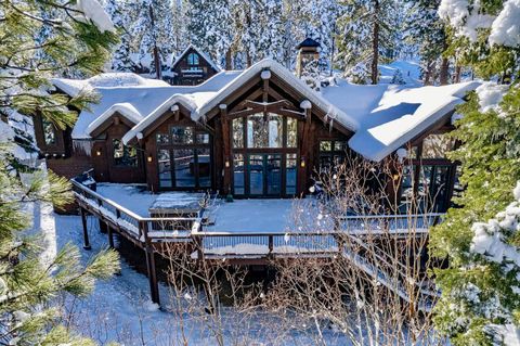2203 Silver Fox Court New Year's Week - Share 6 Truckee CA 96161