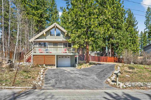 10220 Columbine Road Truckee CA 96161