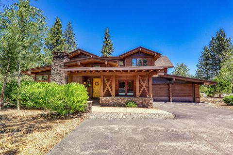 10136 Sagebrush Court Truckee CA 96161
