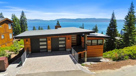 9061 Manzanita Drive South Lake Tahoe CA 96150