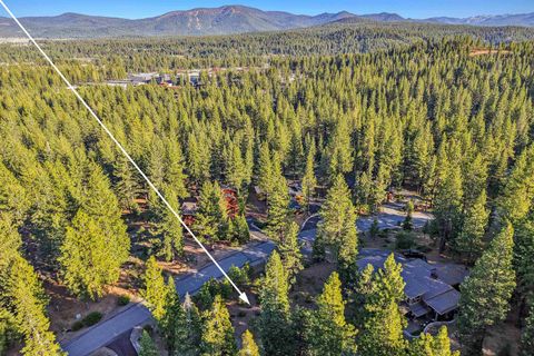 11918 Saddleback Drive Truckee CA 96161