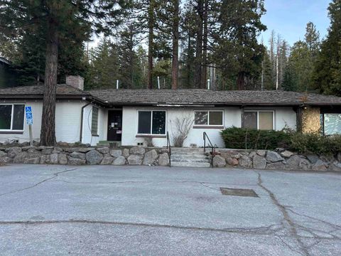 1295 North Lake Boulevard Tahoe City CA 96154