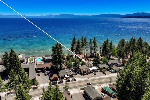 8106 North Lake Boulevard Kings Beach CA 96143