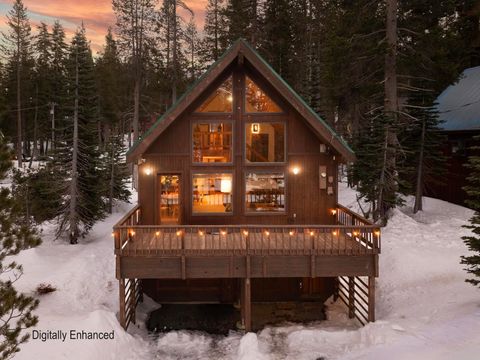 3358 Baxter Drive Soda Springs CA 95728