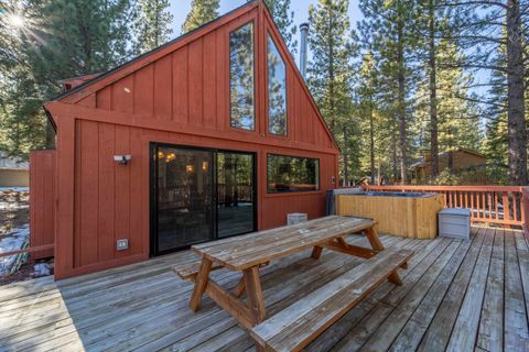 842 Beaver Pond Truckee CA 96161