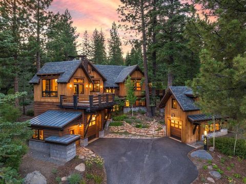1750 Grouse Ridge Road Truckee CA 96161