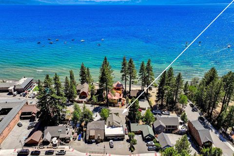 8106 North Lake Boulevard Kings Beach CA 96143