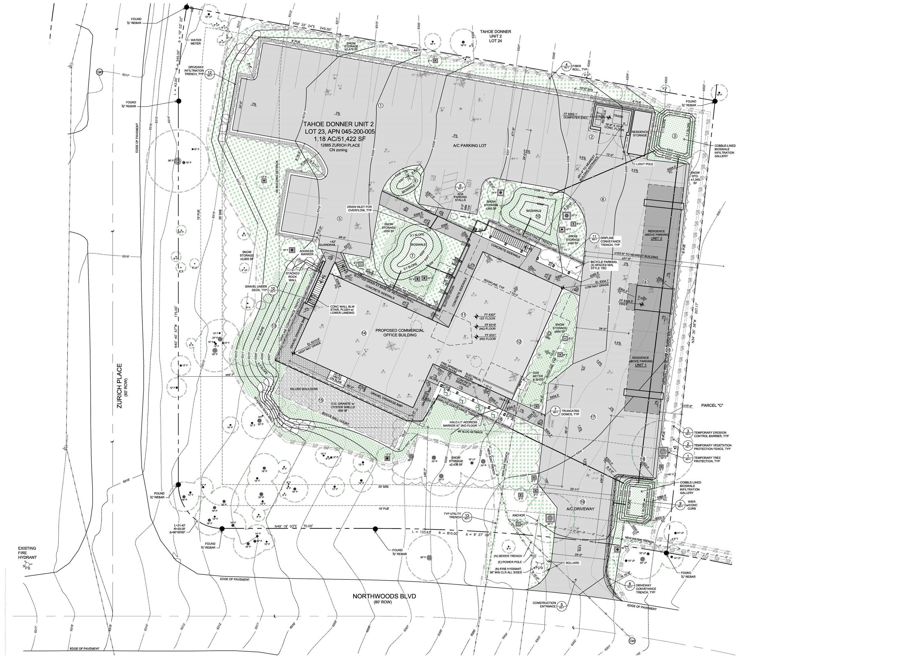 17308 Northwoods Boulevard