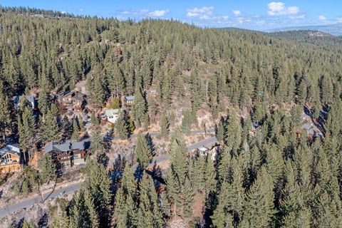 12531 E Sierra Drive Truckee CA 96161