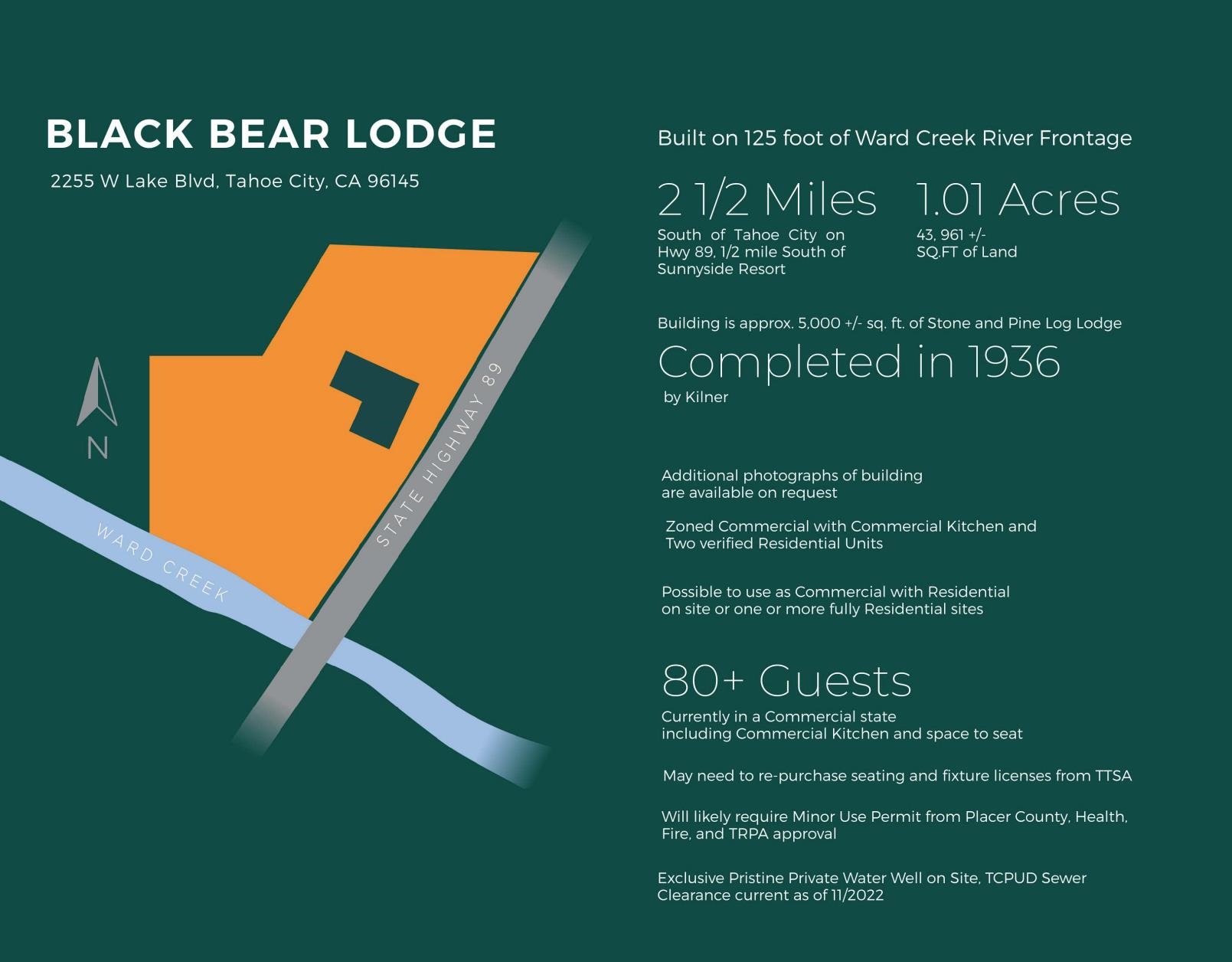 2255 West Lake Boulevard