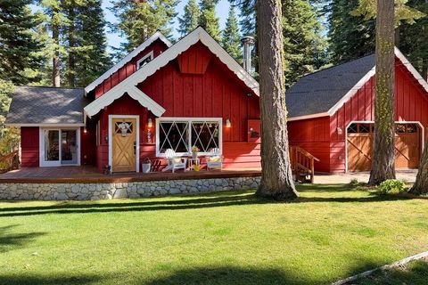 7057 Lewis Avenue Tahoma CA 96142