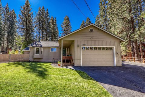 10537 Stone Pine Road Truckee CA 96161