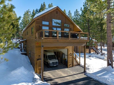 15780 Alder Creek Road Truckee CA 96161
