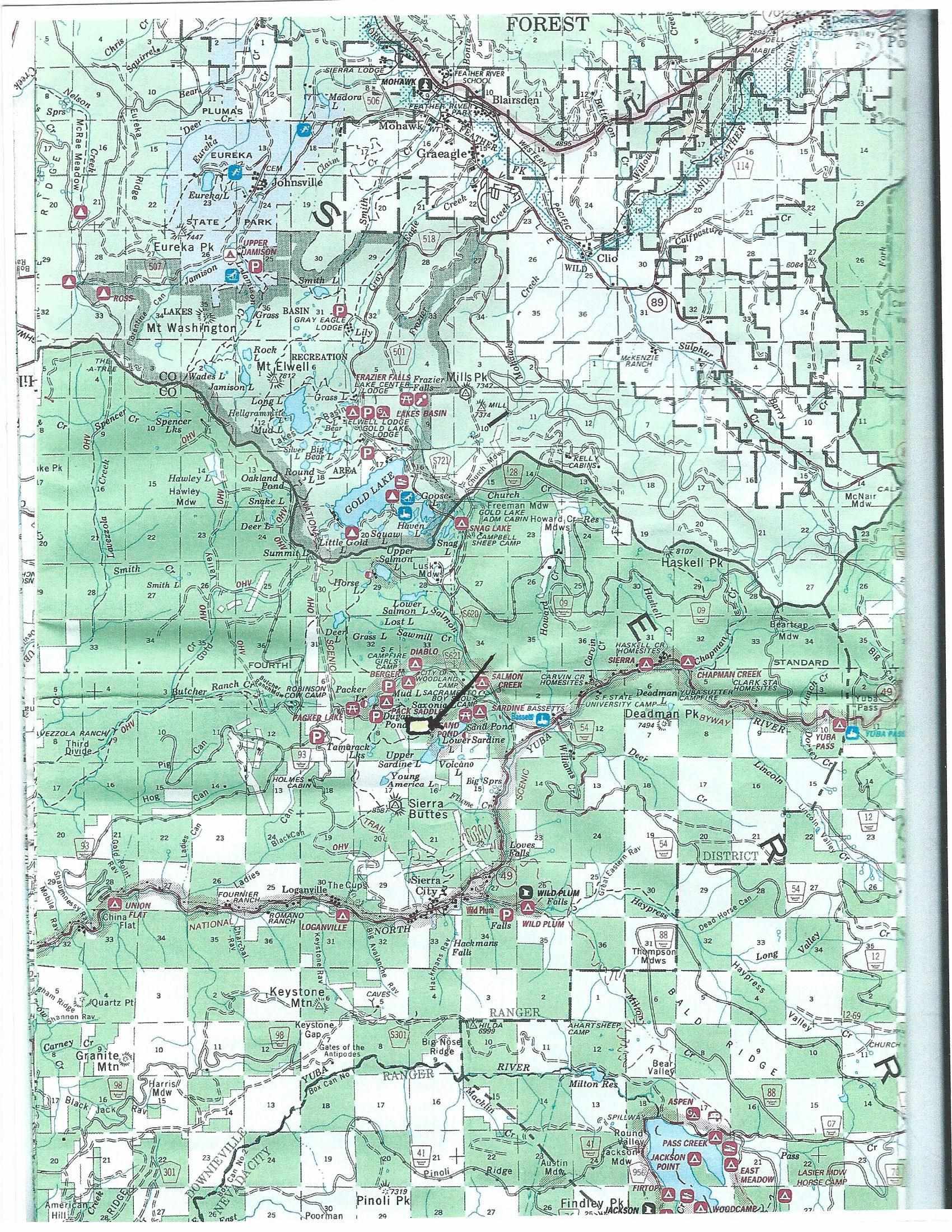 008-070-011 Sierra Buttes Road