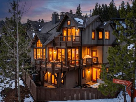 7401 Larkspur Lane Truckee CA 96161