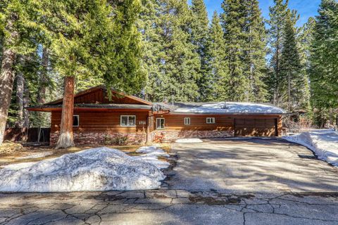 5750 Dodowah Road Carnelian Bay CA 96140