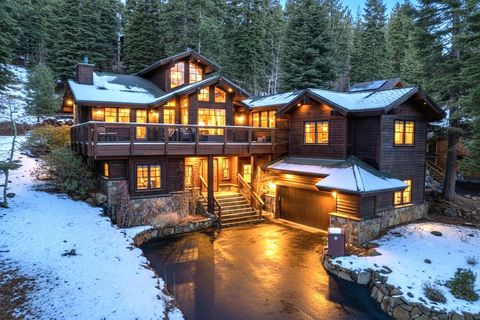 1768 Grouse Ridge Road Truckee CA 96161