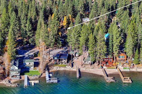 13607 Moraine Road Truckee CA 96161