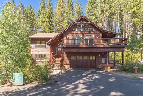 10134 Michaels Way Truckee CA 96161
