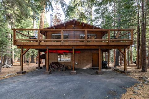 5520 Sacramento Avenue Homewood CA 96141