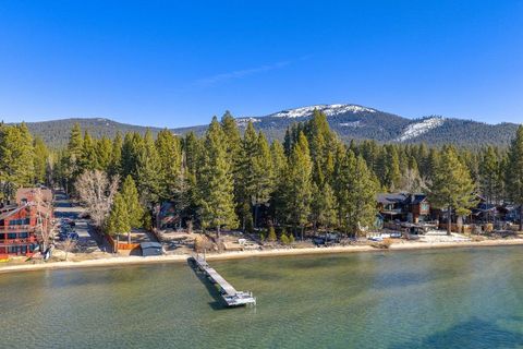 7708 North Lake Boulevard Tahoe Vista CA 96148