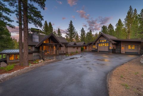 7705 Lahontan Drive Truckee CA 96161