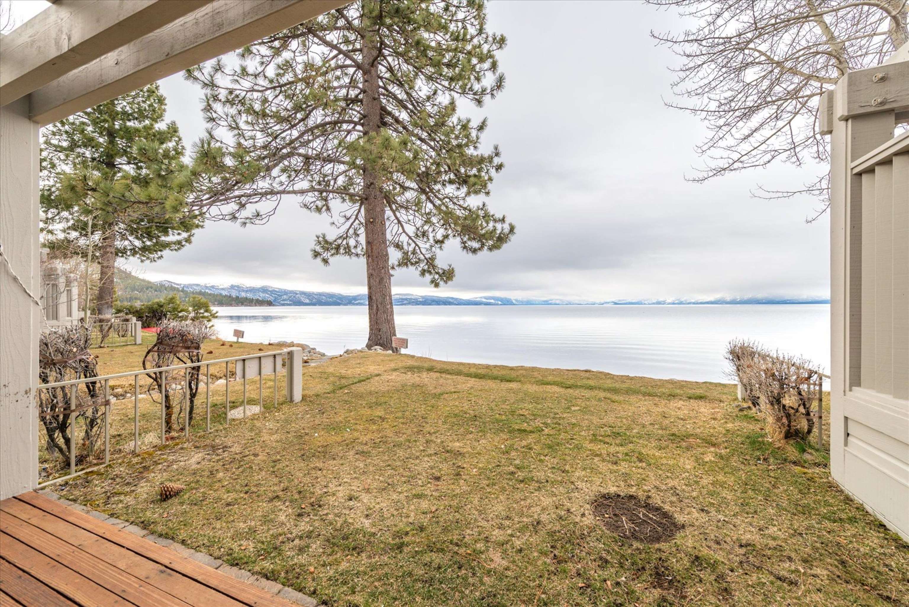 8000 North Lake Boulevard Lakefront 4