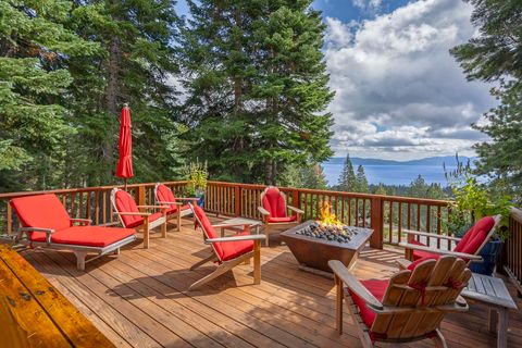920 SnowShoe Road Tahoe City CA 96145