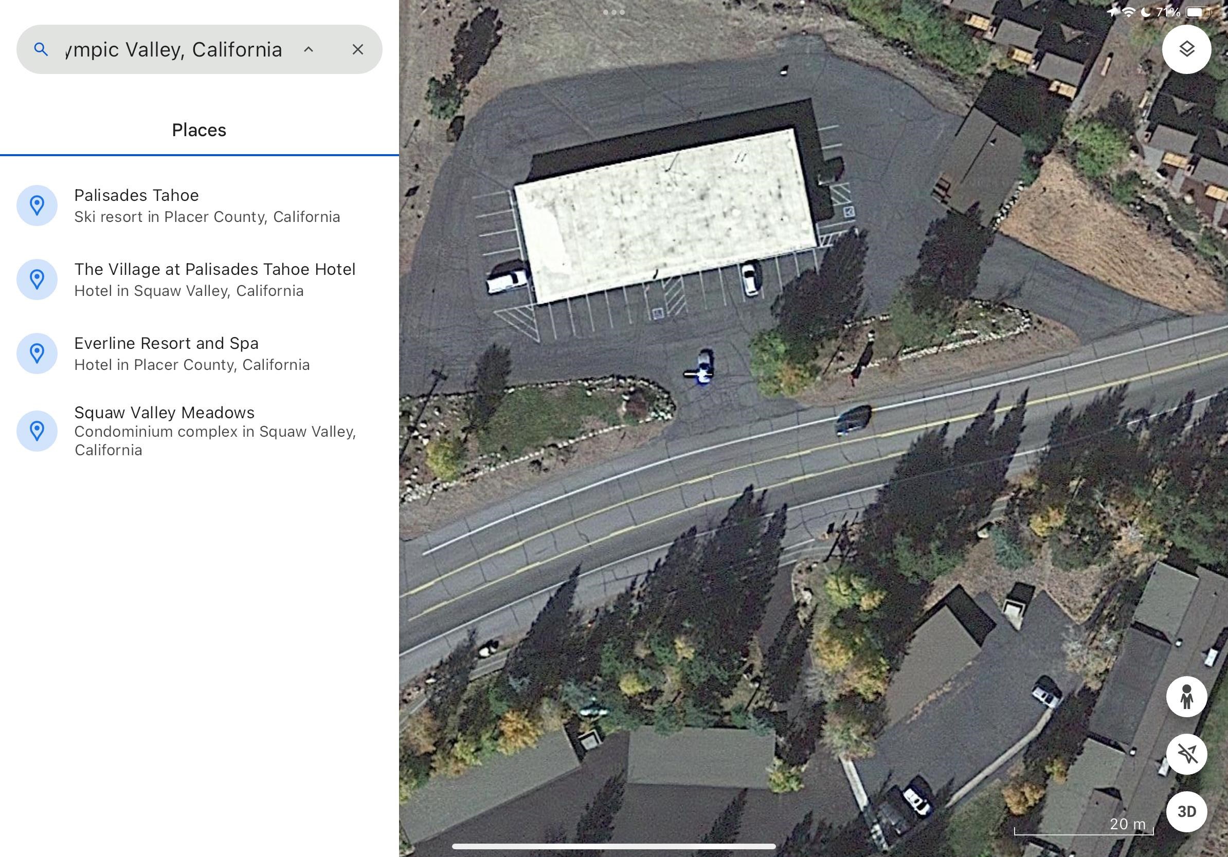 1600 Squaw Valley Road