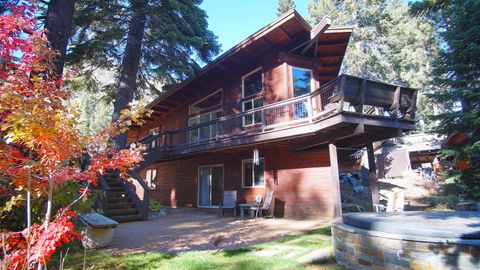 1557 Alpine Meadows Road Alpine Meadows CA 96146