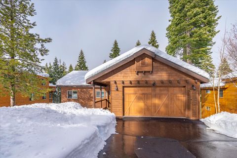 13846 Pathway Avenue Truckee CA 96161