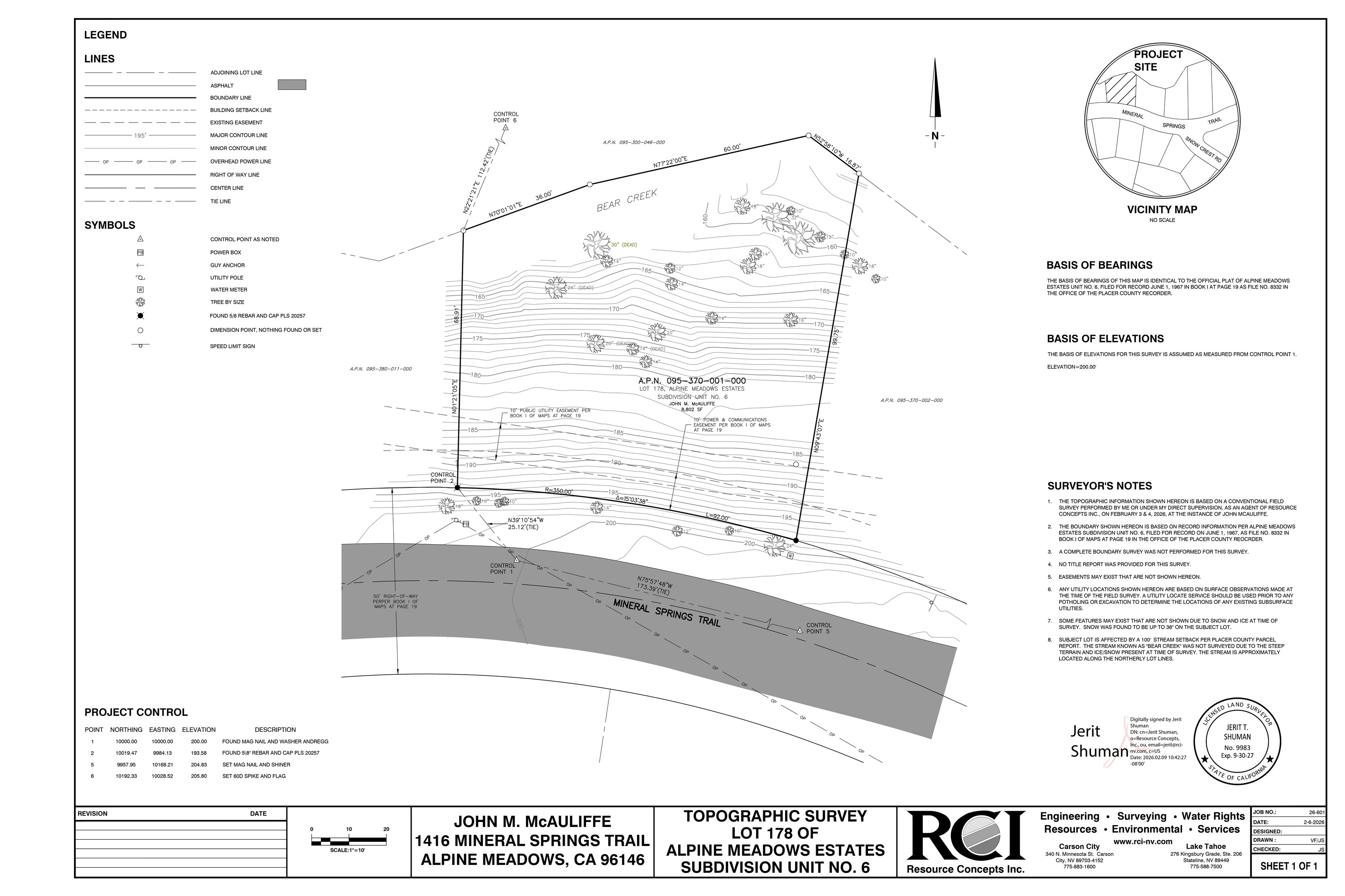 1416 Mineral Spring Trail