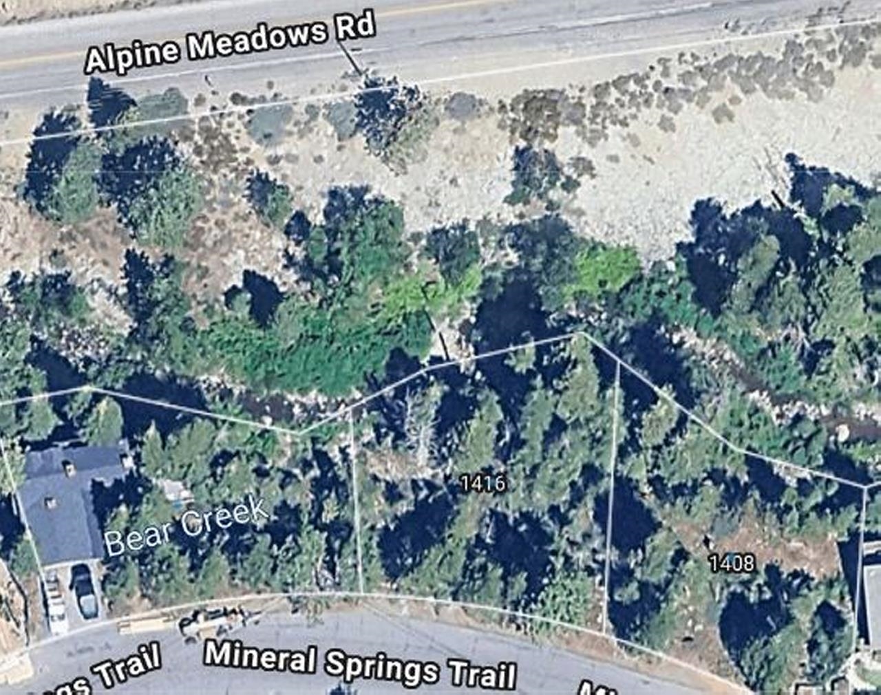 1416 Mineral Spring Trail