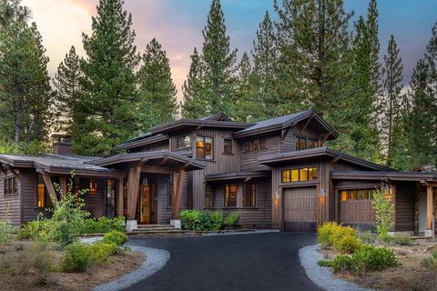8215 Olana Court Truckee CA 96161