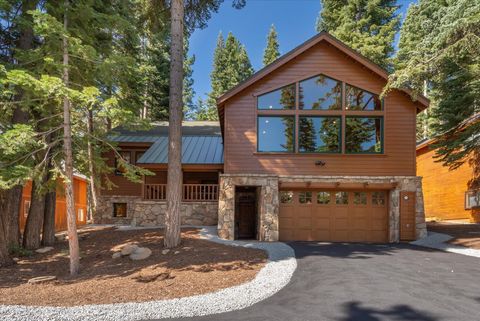 13701 Hansel Avenue Truckee CA 96161