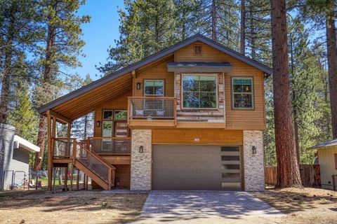 783 Michael Court Share C South Lake Tahoe CA 96150